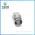 Stainless Steel Adjustable Female